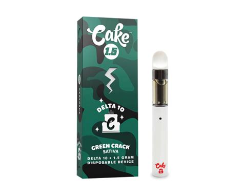 Cake Delta 10 Disposable Review Experiencing The Flavorful And