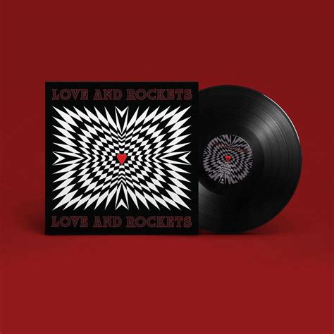 Love And Rockets Love And Rockets Lp Jpc