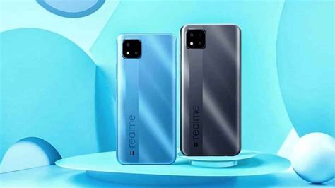 El Nuevo Realme C11 2021 Llega A España Con Un Descuento Especial De