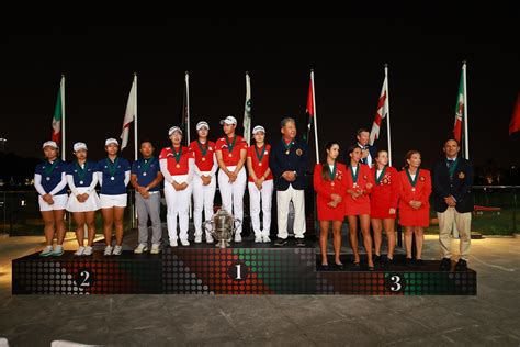 2023 Womens World Amateur Team Championship As Seen Durin Flickr