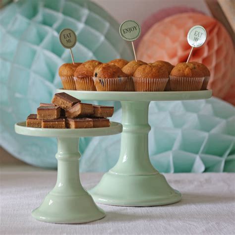 Ceramic Cake Stand Tful