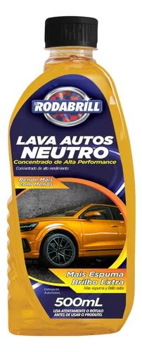 Detergente Concentrado Veicular Lava Autos Neutro Rende Mais MercadoLivre