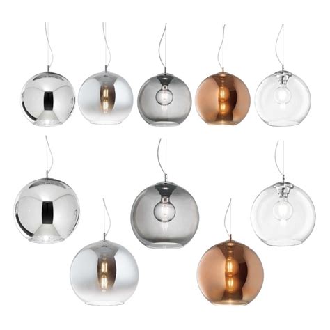 Ideal Lux Nemo Suspension Lamp