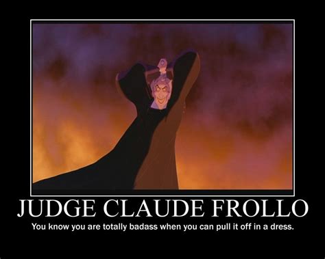 Judge Frollo By Killerinsight On Deviantart