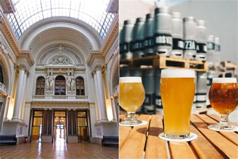 Belgian Beer World Le Mus E International De La Bi Re Ouvre Bruxelles