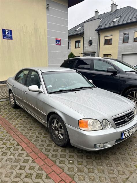 Kia magentis 2006 LPG Rzeszów OLX pl