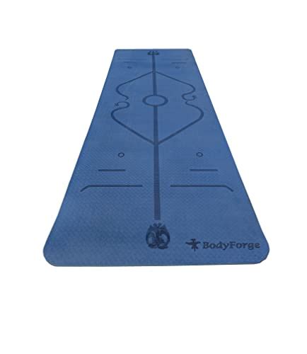 10 Best Yoga Mats With Alignment Lines In 2023