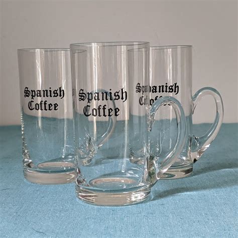 Hot Toddy Glasses Etsy