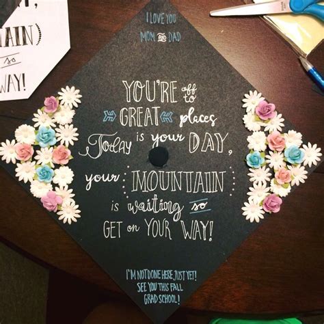 Graduation Cap Quotes - ShortQuotes.cc