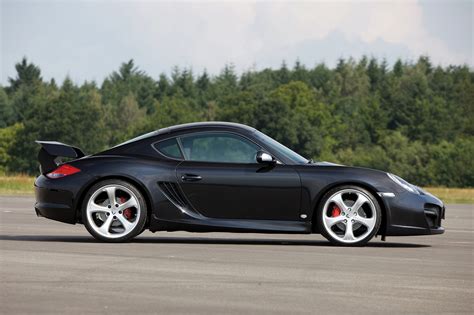 Techart Body Kit For Porsche Cayman 987 Buy With Delivery Installation