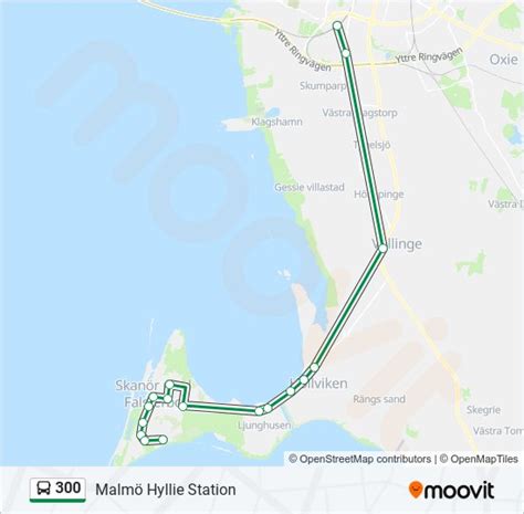 Route Schedules Stops Maps Malm Hyllie Station Updated