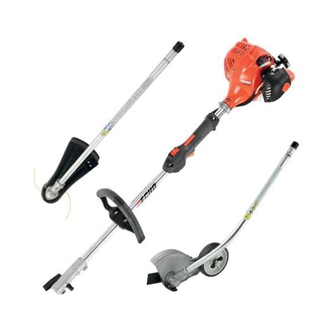 ECHO Cc Gas 2 Stroke Straight Shaft Trimmer SRM 225 The Home Depot