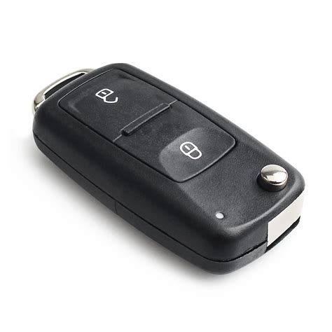 Keyyou X Remote Key Case Shell For Vw Volkswagen Skoda Octavia Golf