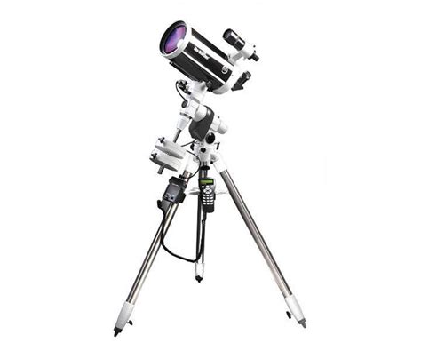 Teleskop Express Skywatcher Skymax 150 Pro Goto Maksutov Auf EQ5 Pro