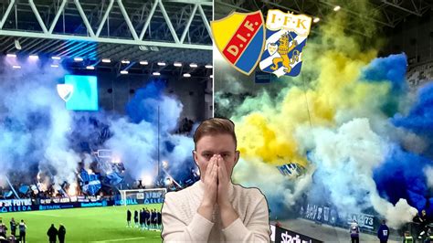 Domination Shown In Stockholm Djurg Rdens If Ifk G Teborg Matchday