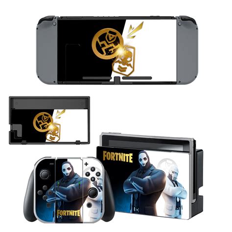 Fortnite Skin Sticker For Nintendo Switch Design 3 - ConsoleSkins.co