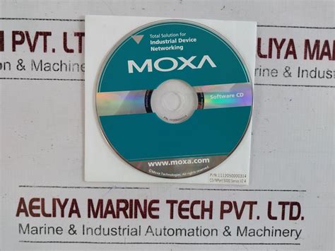 Moxa Nport 5130 Serial Device Server Port 1 Rs422/485 – Aeliya Marine Tech