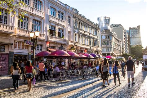 Custo De Vida Em Curitiba A Cidade Cabe No Seu Bolso