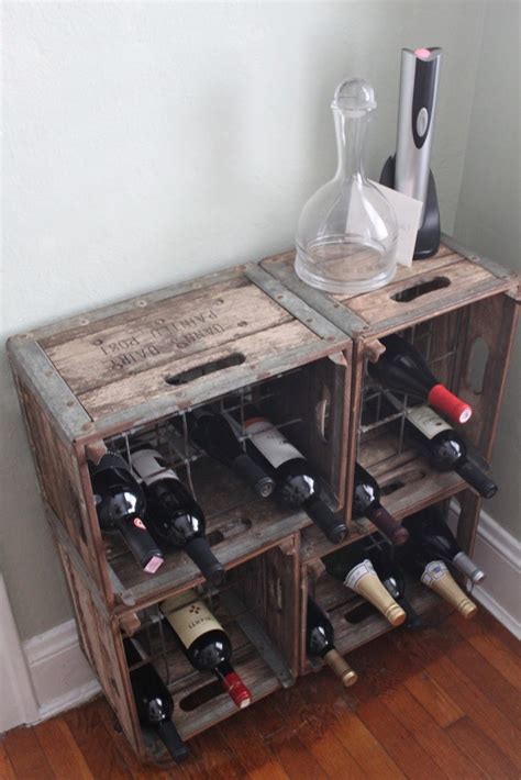 Lattice Wine Rack Diy A Creative Mom