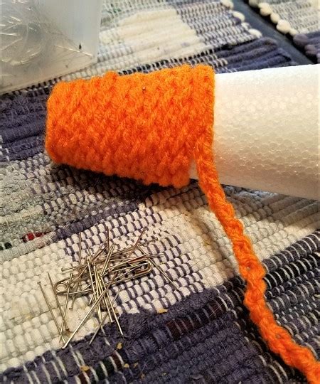 Crocheted Carrot Thriftyfun