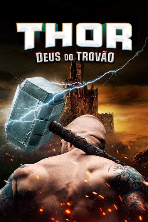 Assistir Thor Deus do Trovão Online Dublado e Legendado Mflix