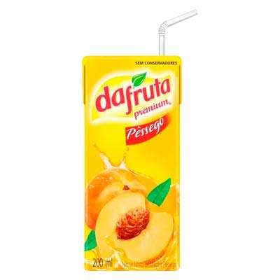 Jugo Dafruta Durazno 200ml Super Fresh Market