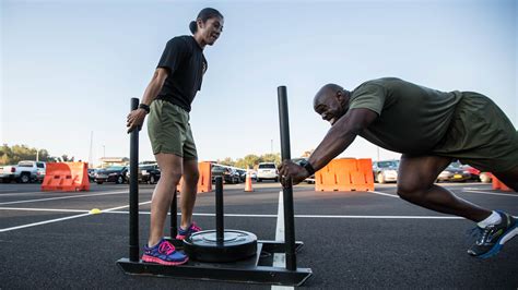 Fitness Course Shapes New Perspective On Training United States Marine Corps Flagship News