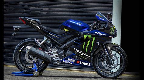 All New Yamaha R15 V3 Monster Energy Edition Coming India This Year