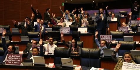 Senado Aprueba Extinción De Fideicomisos Del Poder Judicial