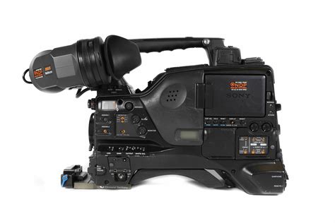 Sony PDW F800 XDCAM Body Batts Only Hire 250 Day Or 750 Week