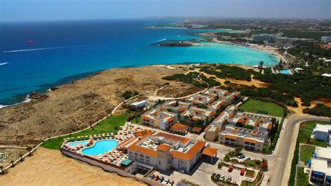 Hotel Aktea Beach Holiday Village Agia Napa Ayia Napa