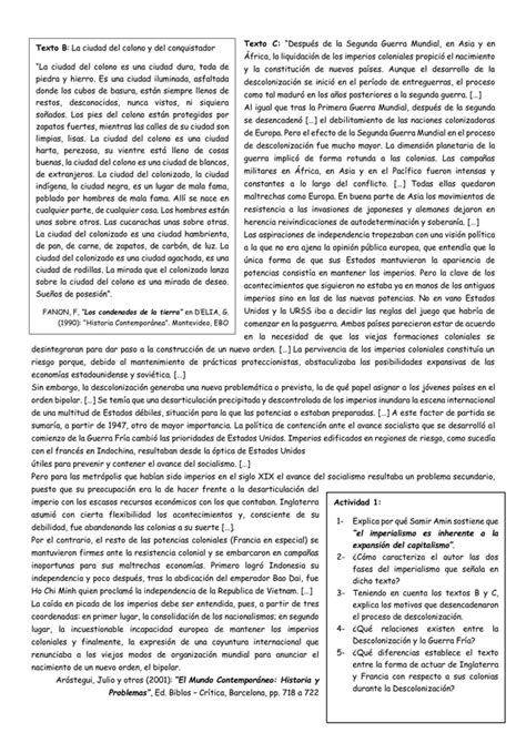 Rep Historia La Descolonización y el Nacimineto del Tercer Mundo pdf