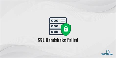 How To Fix Ssl Handshake Failed Or Cloudflare Error