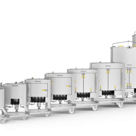 Flexsafe Pro Mixer Bioprocessing Single Use Mixer Sartorius