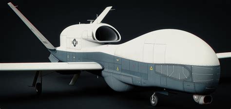 Northrop Grumman MQ-4C Triton by Sergey Koznov at Coroflot.com