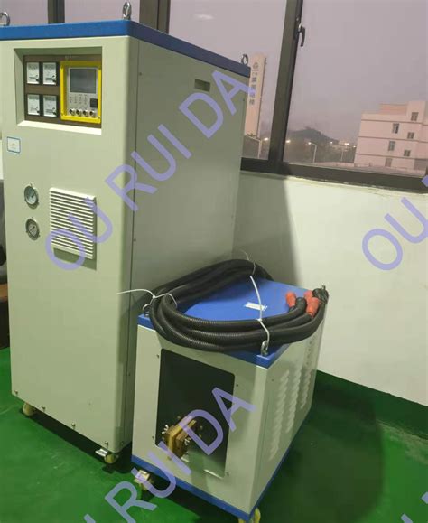 Low Price Digital Induction Heating Machine For Quenching Annealing