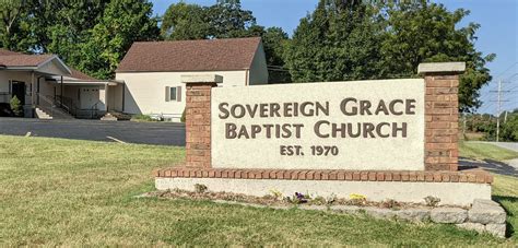 SGBCSpringfield Org Sovereign Grace Baptist Church Springfield MO