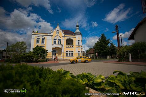 Janota Miroslav Nov K Petr Opel Kadett Gt E Rally Bohemia