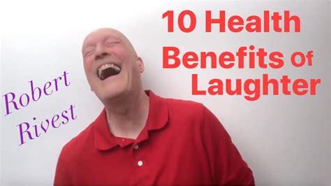 10 Health Benefits Of Laughter