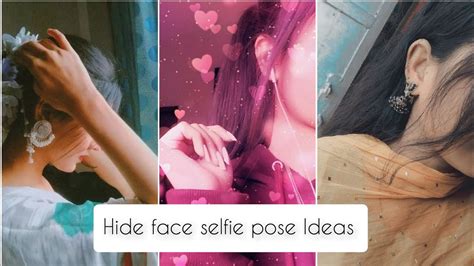 👻snapchat Hide Face Selfie Poses Snapchat Selfie Ideas Stylish Hidden