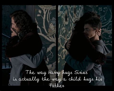 Harry and Sirius😭 | Fictional characters, Harry potter, Sirius