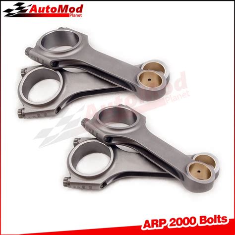 Connecting Rods Rod For VW 1 9 TDI PD130 PD150 H Beam Conrod ARP200