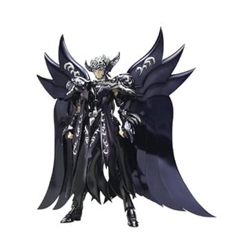 Thanatos Saint Seiya Hellenic Moon