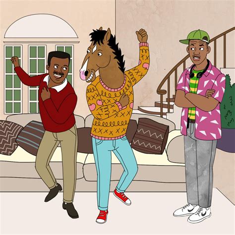 Tracing the Lineage of Bojack Horseman - Overthinking It