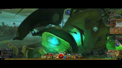 Guild Wars Tequatl The Sunless World Boss Youtube