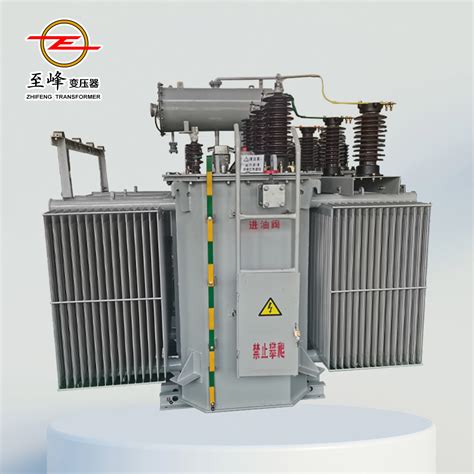 Oil Immersed Transformer Kva Power Transformer Oil Immersed