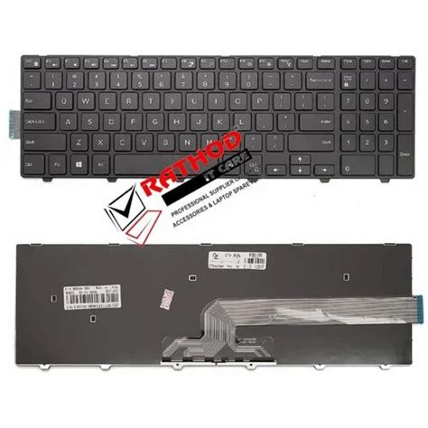 Keyboard For Dell Inspiron 15 3000 3542 3541 3551 3558 5547 5558 15