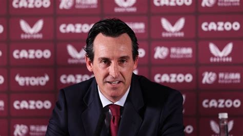 Unai Emery targeting three Villarreal stars in Aston Villa revoultion ...