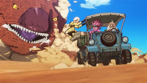 Bandai Namco anuncia animação de SAND LAND do criador de Dragon Ball