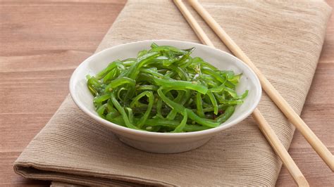 10 Health Benefits Of Wakame Seaweed | Health VIP Club